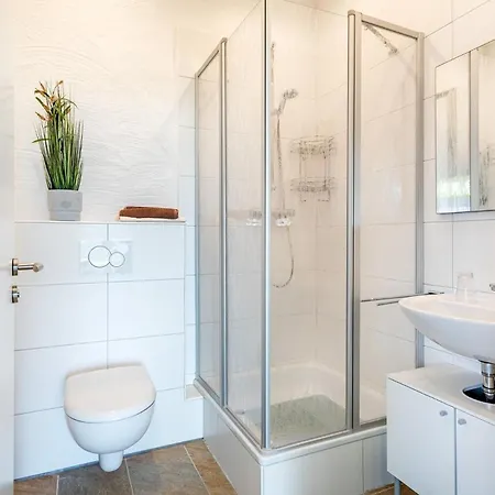 Nr 8 Dobbe Mit Garten Apartmán Aurich