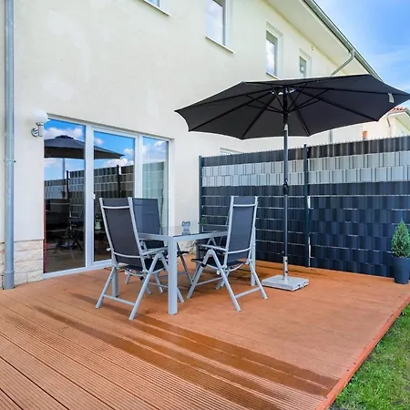 Apartment Nr 8 Dobbe Mit Garten Aurich