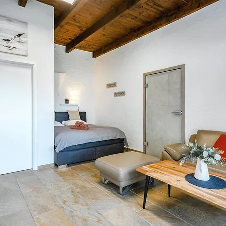 Nr 8 Dobbe Mit Garten Apartmán Aurich