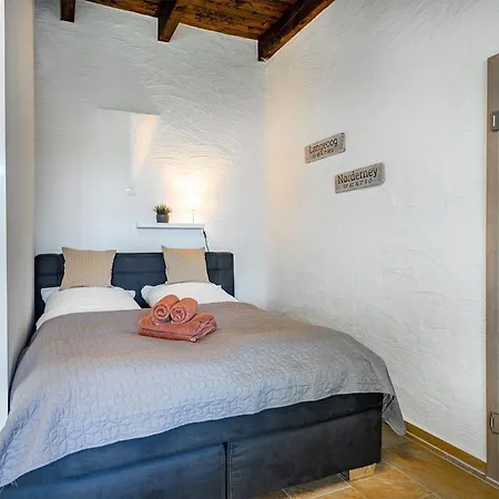 Apartment Nr 8 Dobbe Mit Garten *