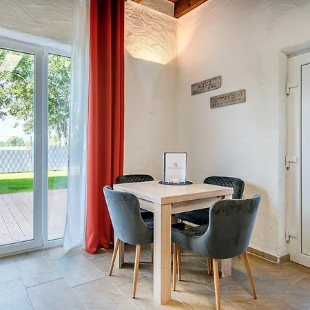 Apartment Nr 8 Dobbe Mit Garten