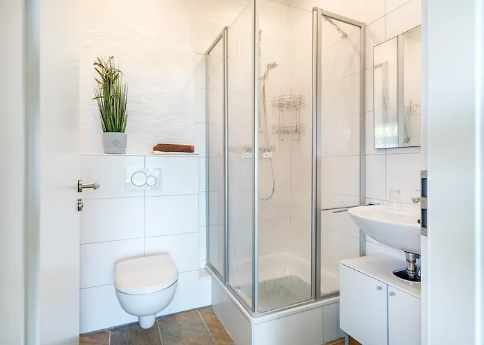 Nr 8 Dobbe Mit Garten Apartamento Aurich