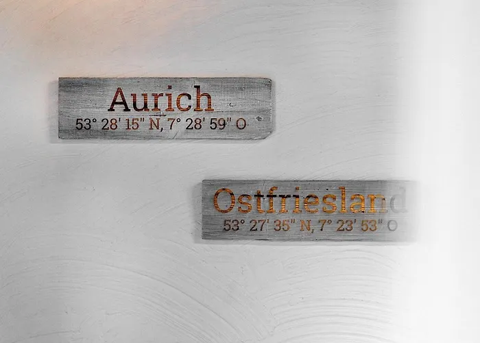 Nr 8 Dobbe Mit Garten Aurich