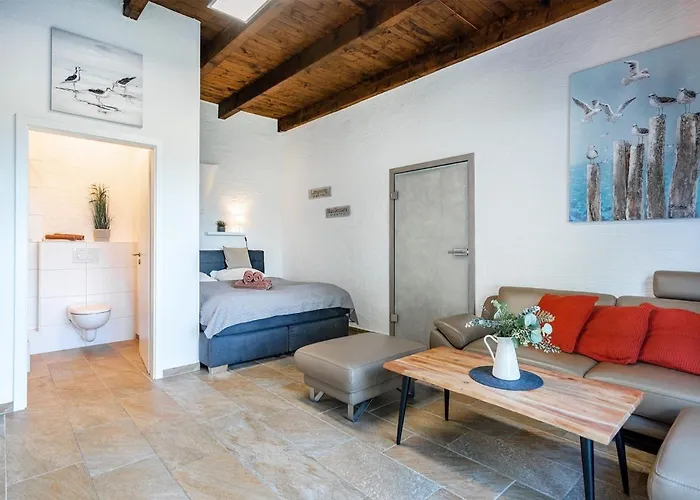 Nr 8 Dobbe Mit Garten Apartamento *