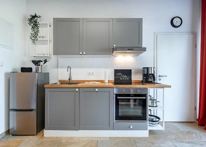 Apartamento Nr 8 Dobbe Mit Garten