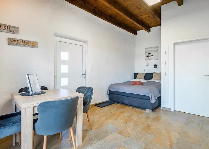 Nr 8 Dobbe Mit Garten Apartamento