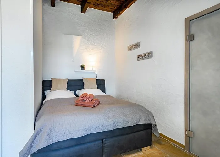 Apartamento Nr 8 Dobbe Mit Garten *