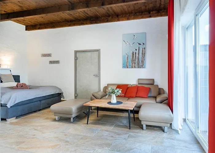 Nr 8 Dobbe Mit Garten Apartamento *