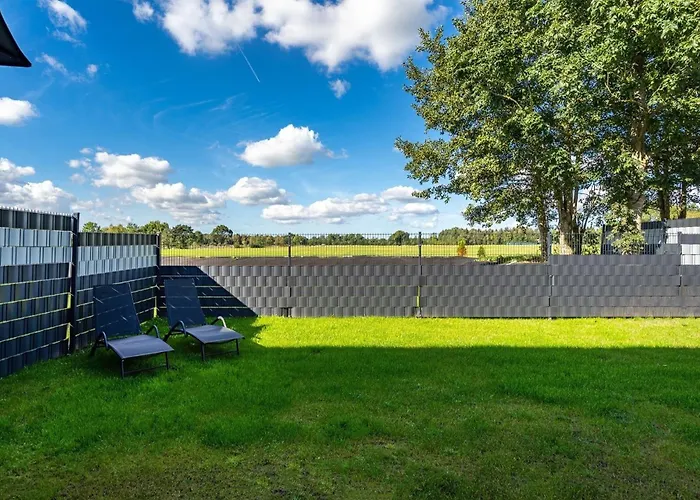 Apartamento Nr 8 Dobbe Mit Garten Aurich