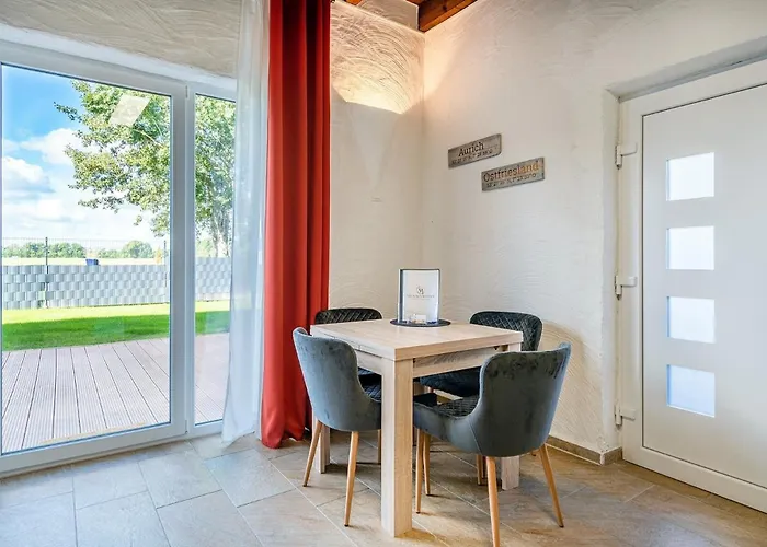 Apartamento Nr 8 Dobbe Mit Garten