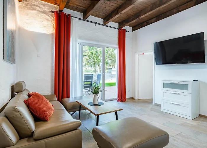 Nr 8 Dobbe Mit Garten Apartamento Aurich